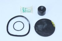 Reparo da válvula descarga rápida c/ retenção rda