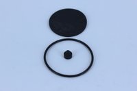 Reparo da válvula descarga rápida knorr