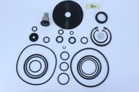 Reparo da válvula distribuidora rda