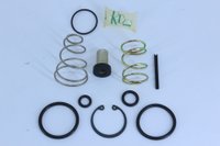 Reparo da válvula do freio do reboque rda