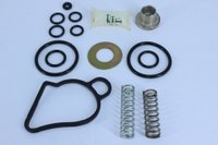 Reparo da válvula freio do reboque rda