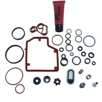 Reparo da válvula freio motor volvo fh/fm/b9