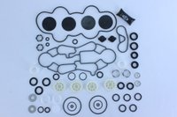 Reparo da Válvula Protetora 4 Circuitos Mercedes-Benz Moderna