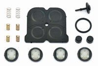 Rep. válvula prot. 4 circuitos c/ bobina iveco/scania