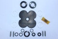 Reparo da válvula protetora 4 circuitos knorr