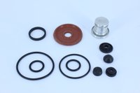 Reparo da válvula reguladora de pressão rda