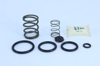 Reparo da válvula reguladora de pressão servo rda