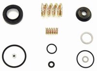Reparo da válvula reguldora de fluxo quinelato
