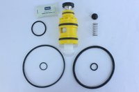 Reparo da válvula relê emergência re 4/6s haldex