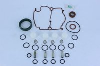 Reparo da válvula trambulador da caixa rda