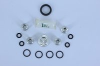 Reparo da válvula troca de caixa rda