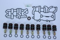 Reparo da válvula troca de caixa rda