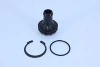 Reparo de exaustão do pedal knorr