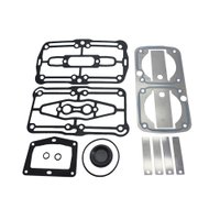 Reparo do cabeçote de 2 cilindros do man lk4960