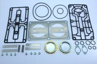 Reparo do cabeçote de 2 cilindros scania serie 5