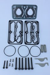 Reparo do cabeçote do compressor completo wabco