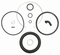 Reparo do Cilindro de Freio Tristop (tipo f-16) Mercedes-Benz