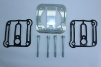 Reparo do compressor de ar para iveco