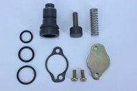 Reparo do compressor parcial cargo knorr