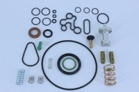 Reparo do secador de ar eletrônico iveco rda