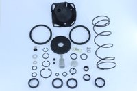 Reparo do servo de embreagem rda