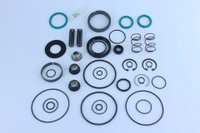 Reparo do servo shift iveco stralis rda