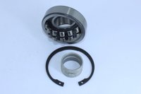 Reparo do virabrequim com rolamento knorr