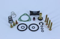 Reparo manetim freio do reboque knorr