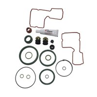 Reparo parcial da válvula do cilindro do comando de câmbio