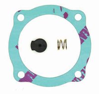 Reparo tampa traseira do compressor el1300/1600 quinelato