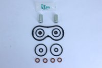 Reparo válvula 5/2 vias caixa alumínio eaton rda