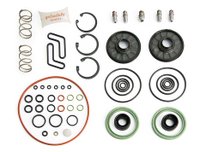 Reparo da válvula moduladora abs