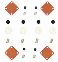 Rep. válvula prot. 4 circuitos s/ retenção scania