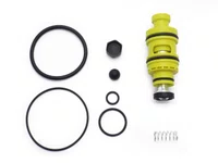 Reparo válvula rele re-4 com 3 saídas