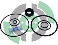 Reparo da Válvula Rele Wabco