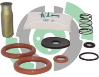 Reparo válvula solenóide asr knorr abs