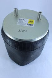 Reposição da mola pneumática facchini bins