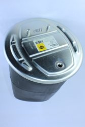 Reposição da mola pneumática scania bins