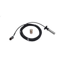 Sensor ebs wabco tomada b preta cabo 3,90mt reto