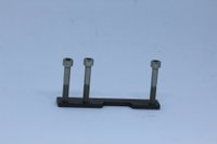 Suporte metal wabco p/ atuador cx transmissao volvo fh