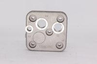 Tampa Cabeçote Mono Wabco Mercedes-Benz