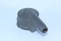 Tampa da válvula do freio de mão wabco