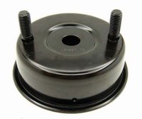 Tampa dianteira spring brake tipo 30 120mm quinelato