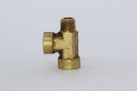 Tee macho lateral 1/8 npt rgr