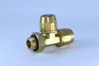 Tee macho lateral instantêno 12mm x m16