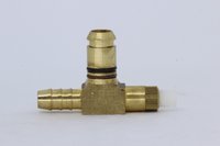 Tee ng22 para tubo 6x4/ 12x9 contec