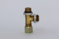 Tee tubo macho/macho 10mm x m16 x m16