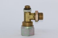 Tee tubo macho/macho 16mm x m16 x m12