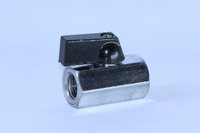 Torneira fêmea x fêmea mini 1/4