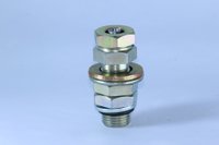 União de anteparo rápido 10mm x m16